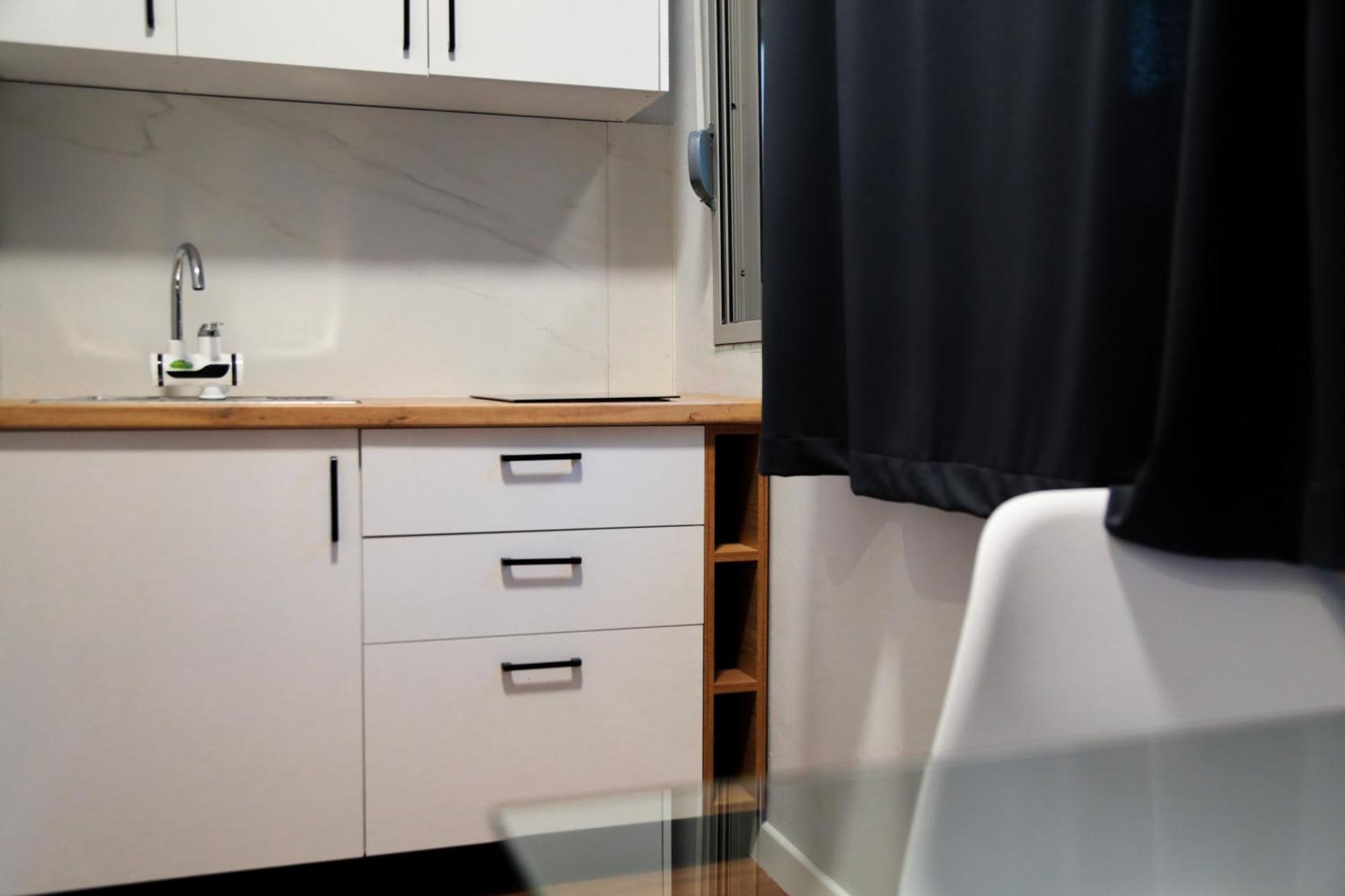 Be Solei Studio Apartments Sol 2 티라나 외부 사진