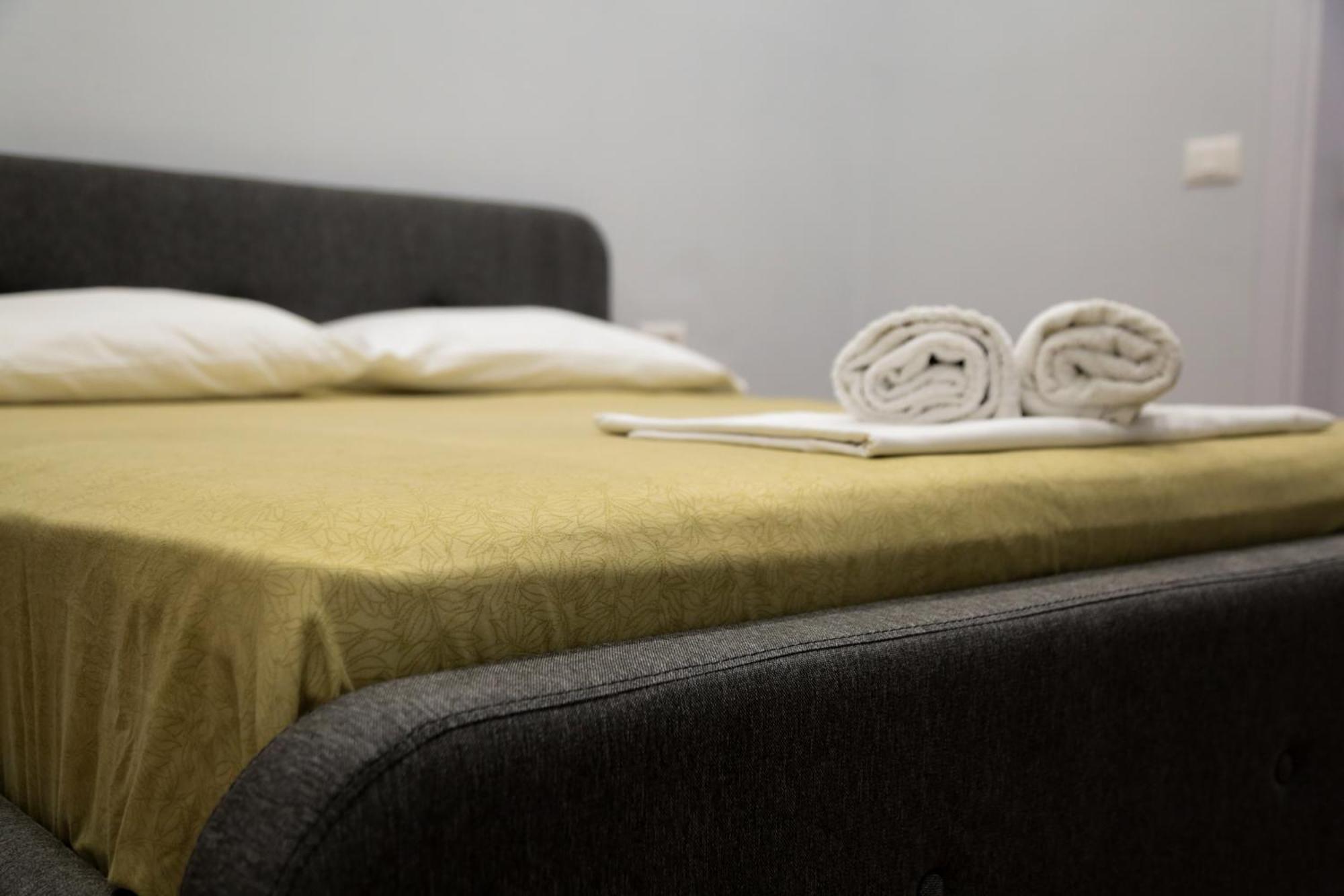 Be Solei Studio Apartments Sol 2 티라나 외부 사진
